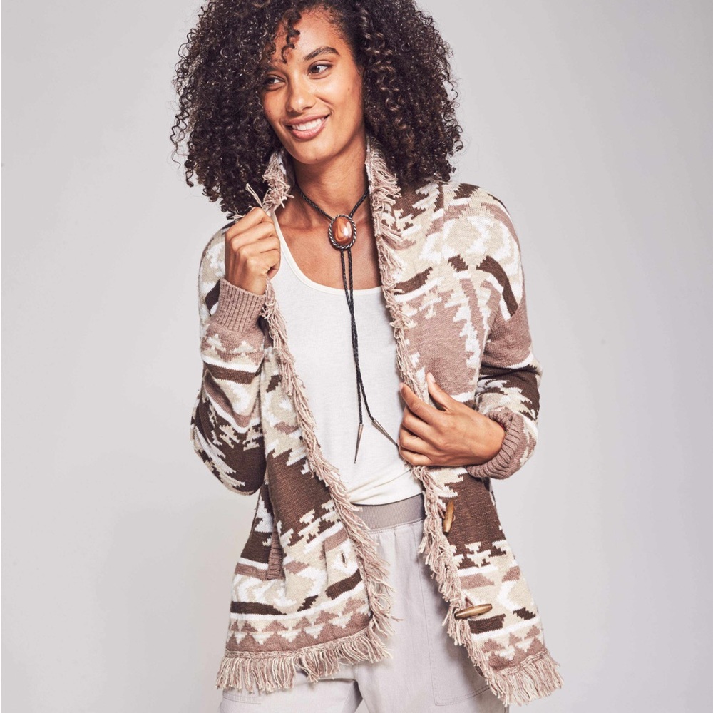 Faherty Ozark Sweater